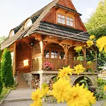 Quarto em Acomodações Particulares Szalas U Eweliny Kościelisko