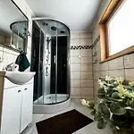 Szalas U Eweliny Quarto em Acomodações Particulares Kościelisko