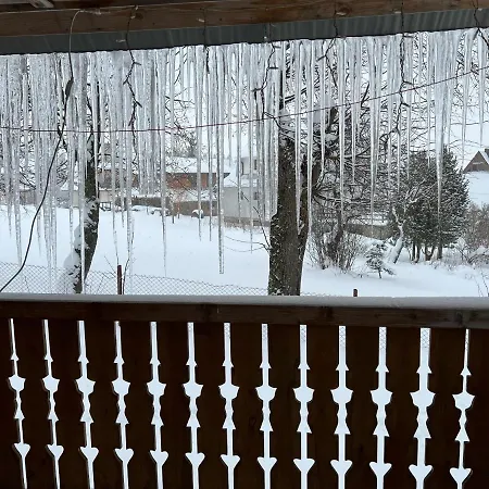 Szalas U Eweliny Homestay Koscielisko