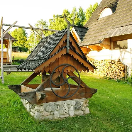 Rum i privatbostad Szalas U Eweliny