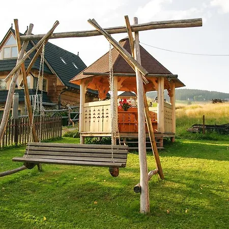 Szalas U Eweliny Homestay Koscielisko