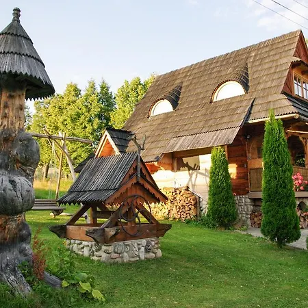Szalas U Eweliny