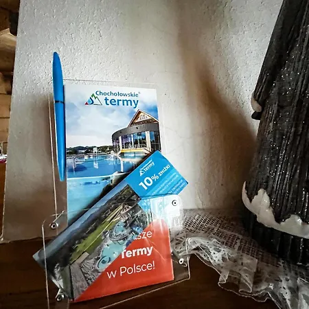 Homestay Szalas U Eweliny *