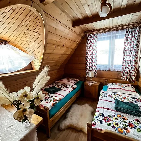 Szalas U Eweliny Homestay