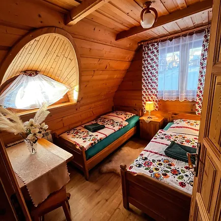 Szalas U Eweliny * Kościelisko