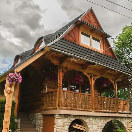 Homestay Szalas U Eweliny