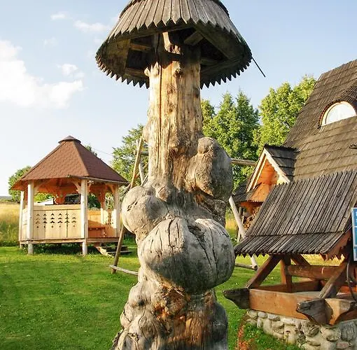 Szalas U Eweliny Ubytování v soukromí *