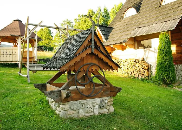 Ubytování v soukromí Szalas U Eweliny