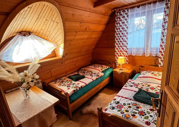 Szalas U Eweliny * Kościelisko