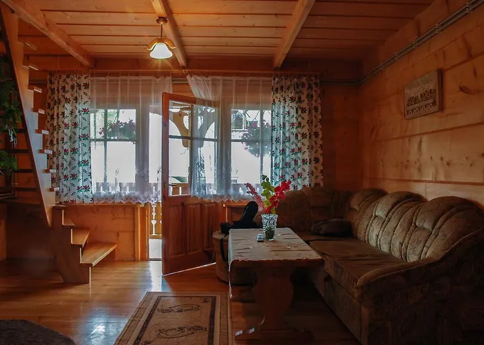 Szalas U Eweliny Ubytování v soukromí *