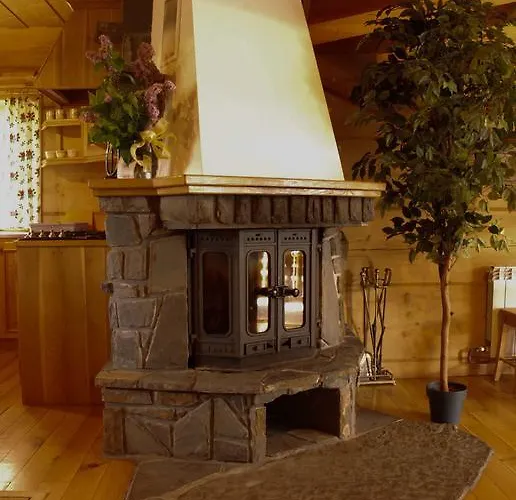 Ubytování v soukromí Szalas U Eweliny *